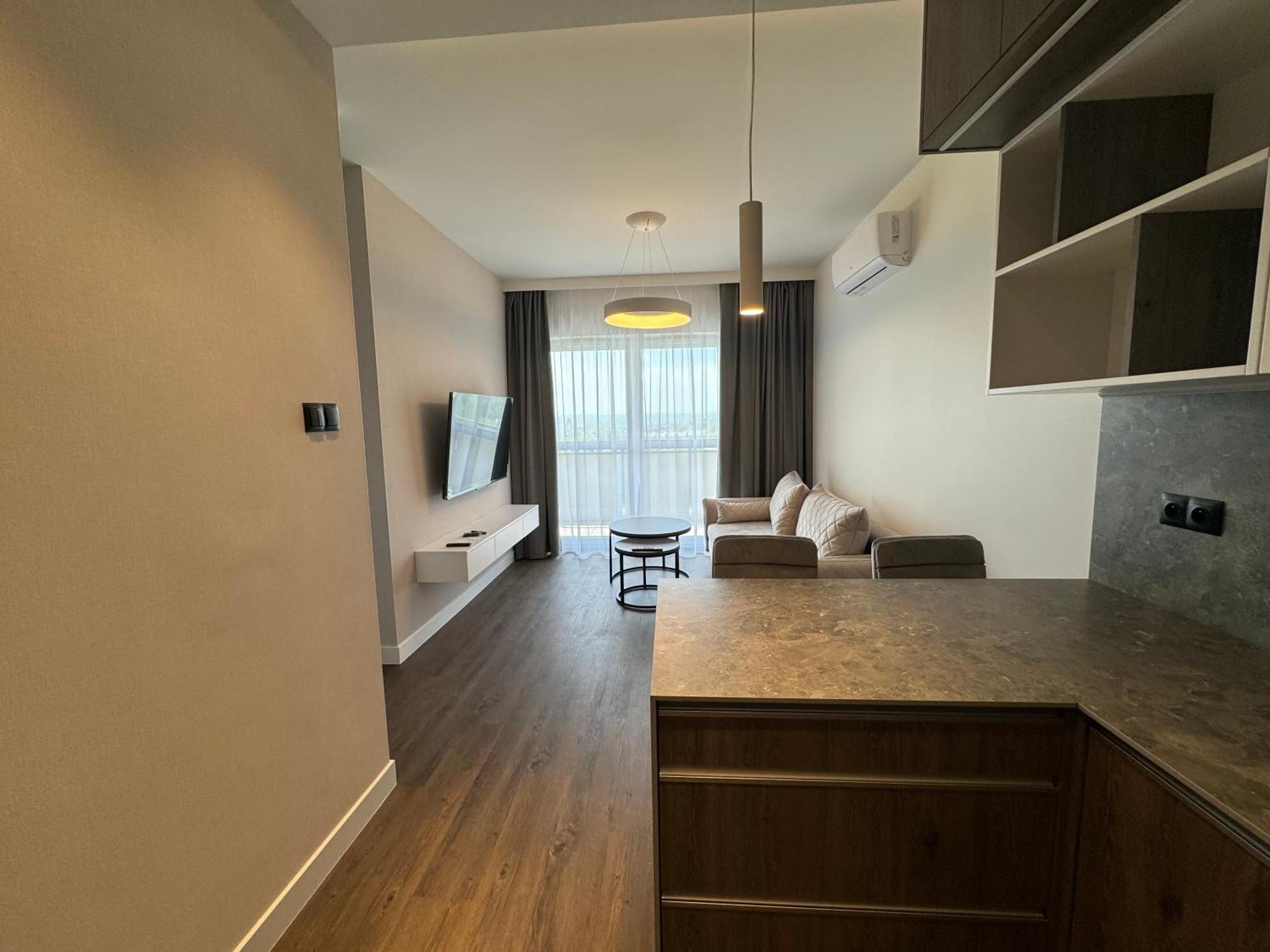 Vip Apartament Kopisto Centrum Rzeszów Εξωτερικό φωτογραφία