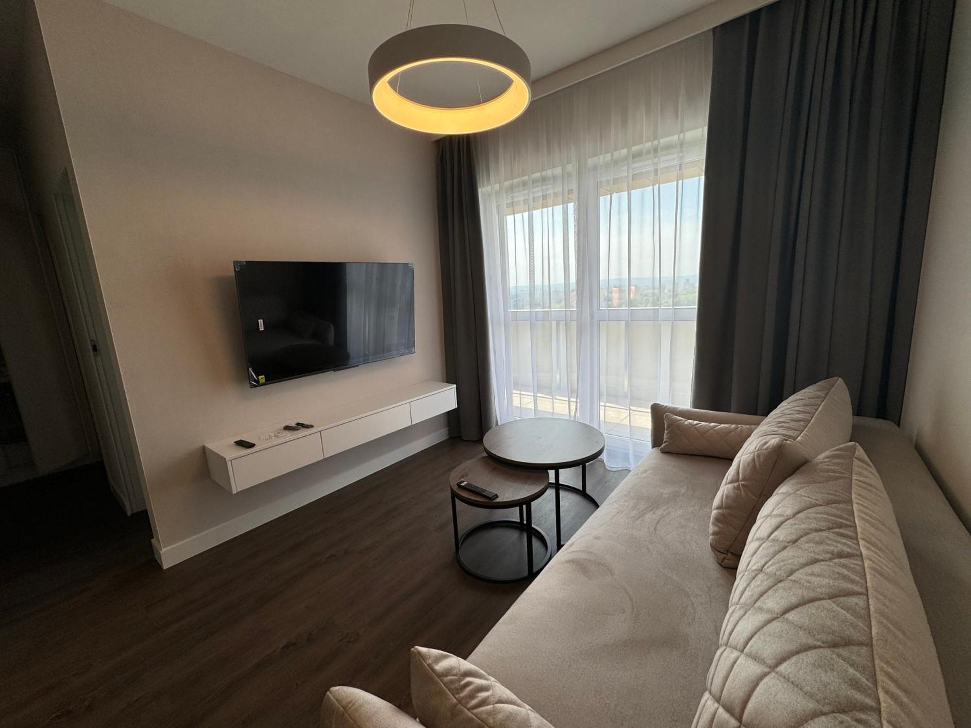 Vip Apartament Kopisto Centrum Rzeszów Εξωτερικό φωτογραφία