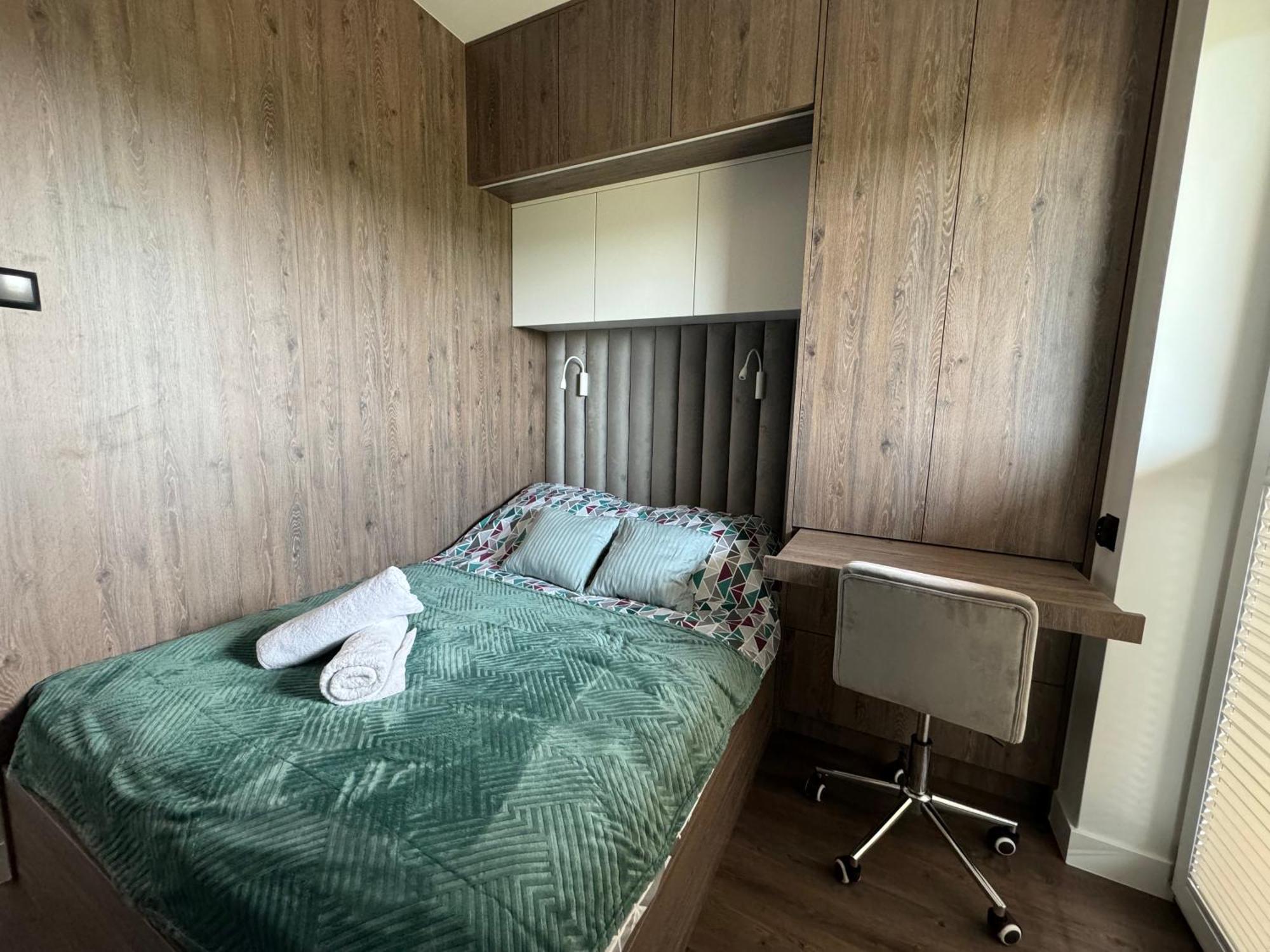 Vip Apartament Kopisto Centrum Rzeszów Εξωτερικό φωτογραφία