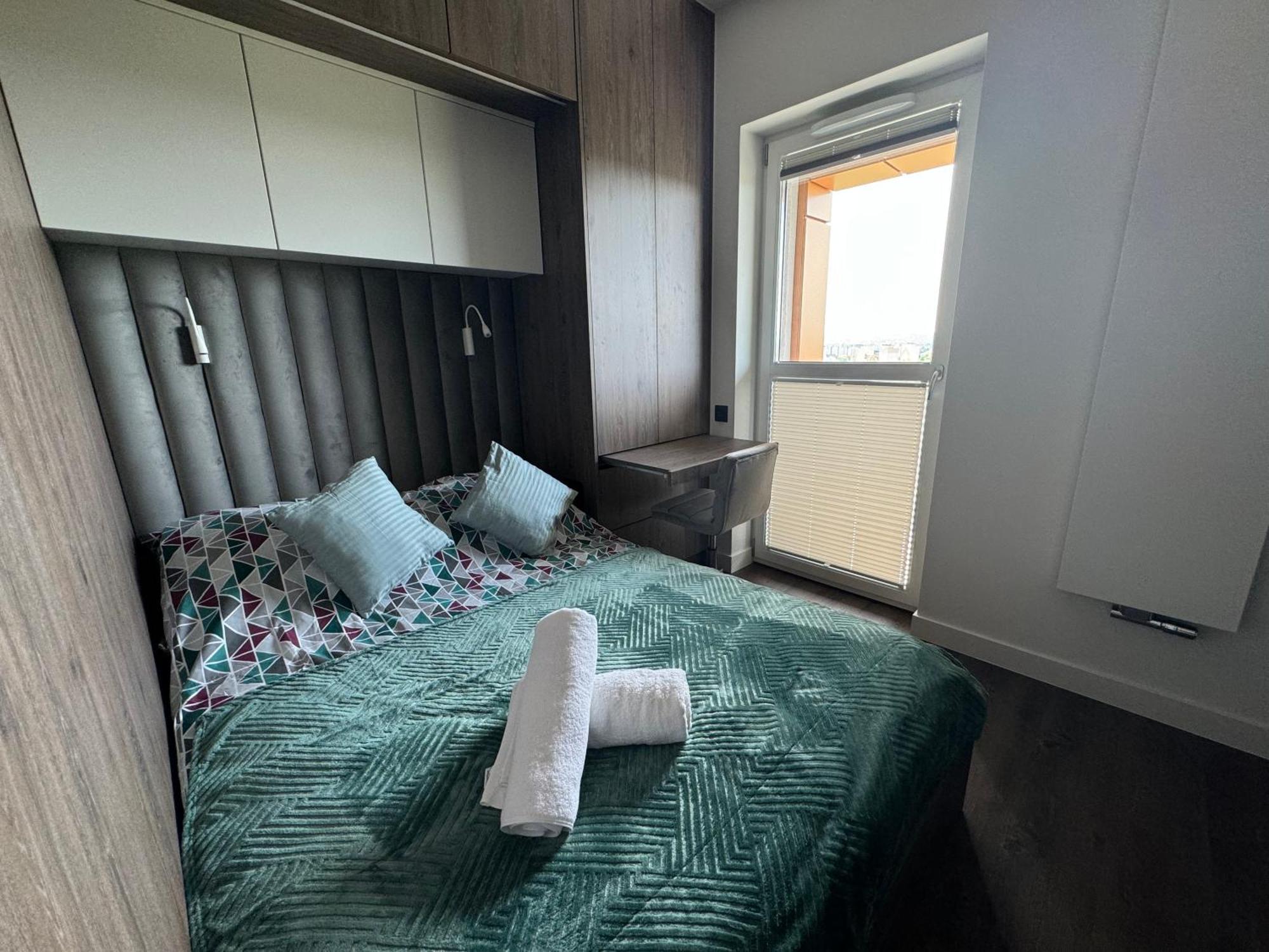 Vip Apartament Kopisto Centrum Rzeszów Εξωτερικό φωτογραφία