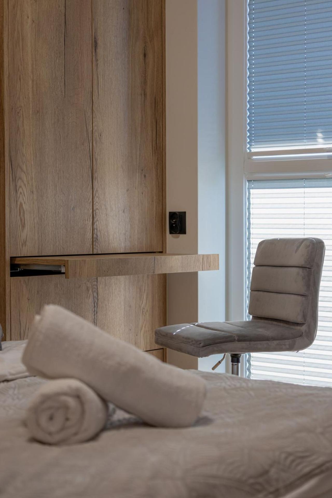 Vip Apartament Kopisto Centrum Rzeszów Δωμάτιο φωτογραφία
