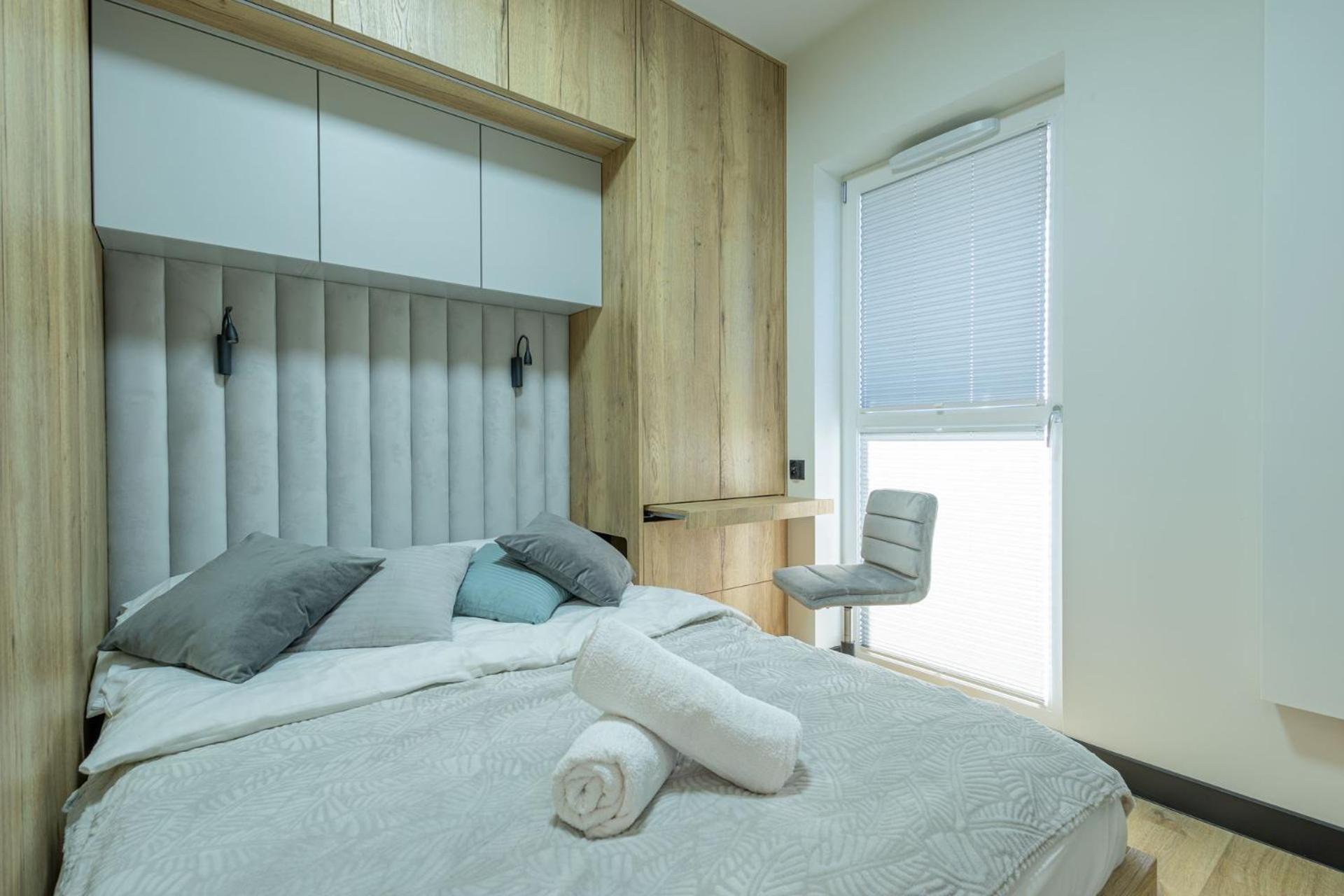 Vip Apartament Kopisto Centrum Rzeszów Εξωτερικό φωτογραφία