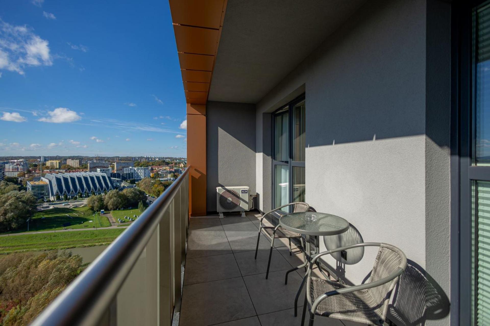 Vip Apartament Kopisto Centrum Rzeszów Εξωτερικό φωτογραφία