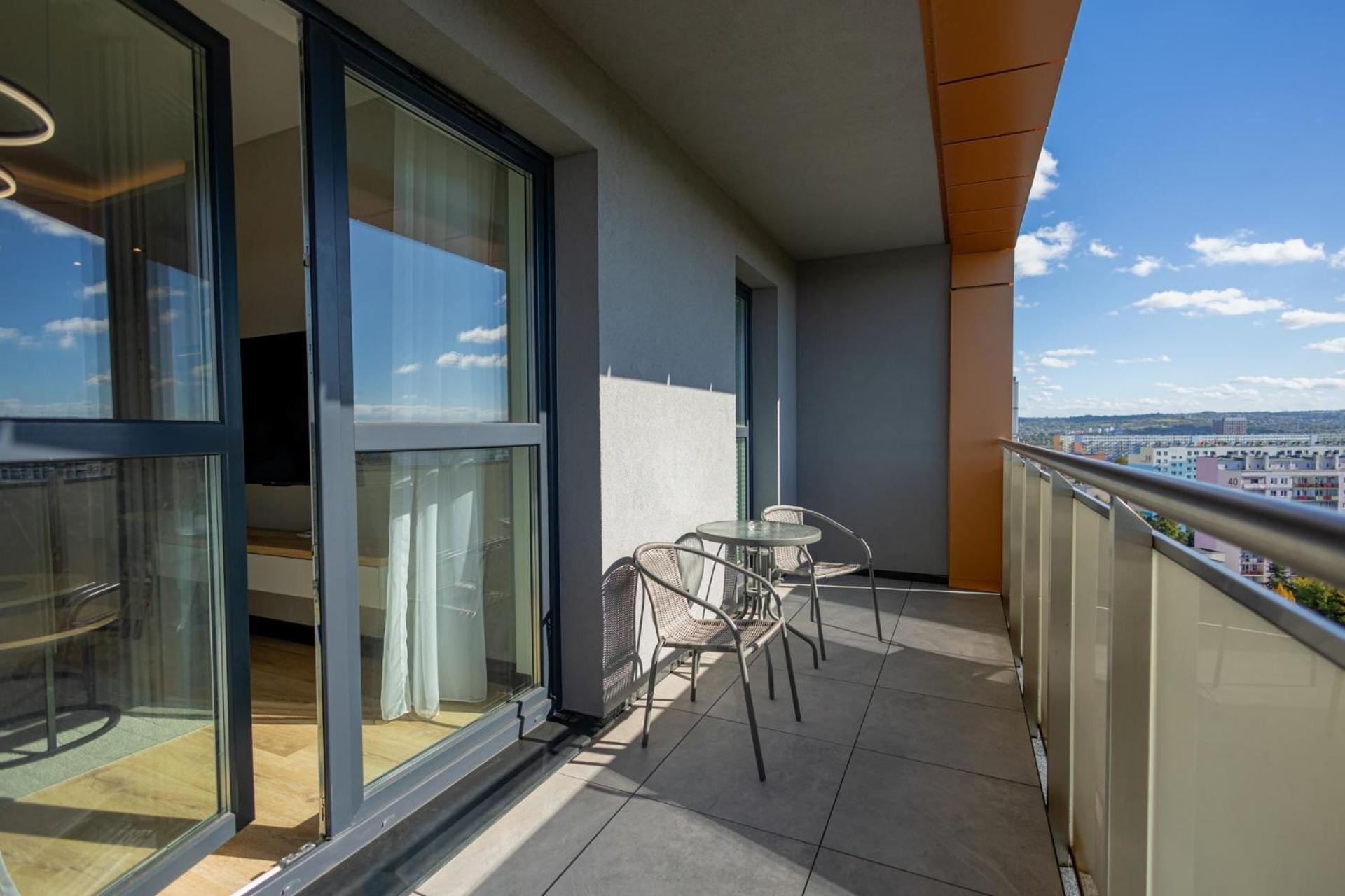 Vip Apartament Kopisto Centrum Rzeszów Εξωτερικό φωτογραφία