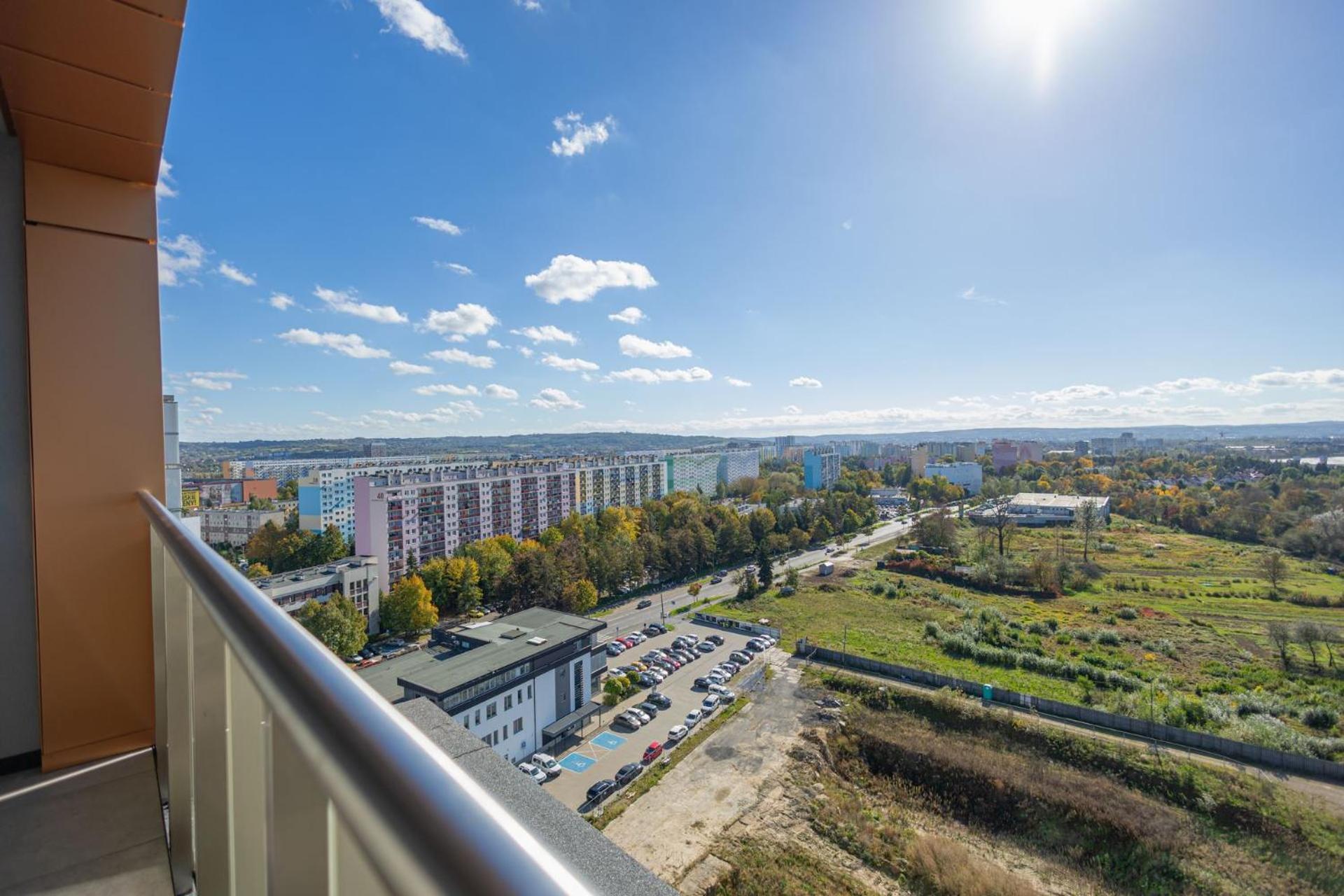Vip Apartament Kopisto Centrum Rzeszów Εξωτερικό φωτογραφία