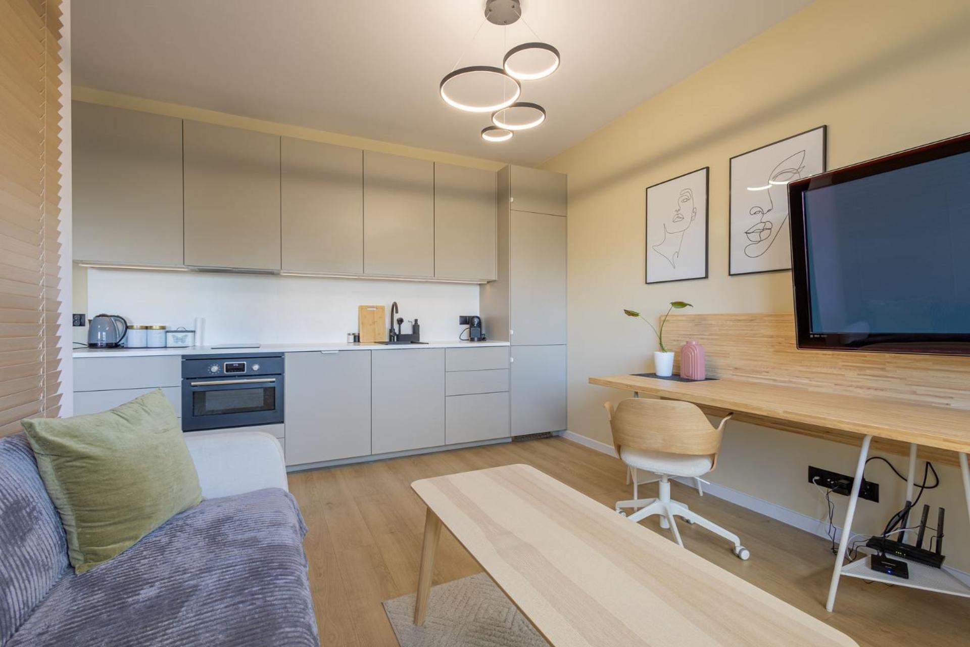 Vip Apartament Kopisto Centrum Rzeszów Εξωτερικό φωτογραφία