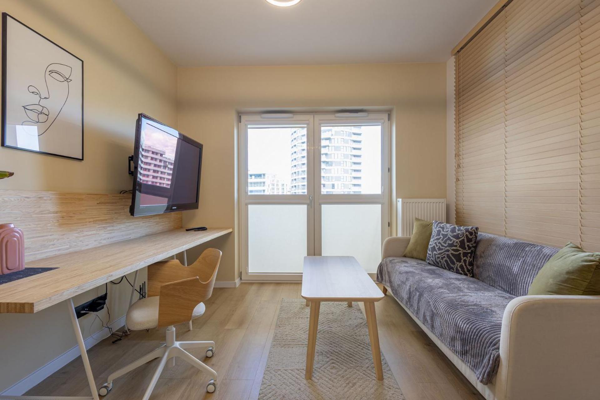 Vip Apartament Kopisto Centrum Rzeszów Εξωτερικό φωτογραφία