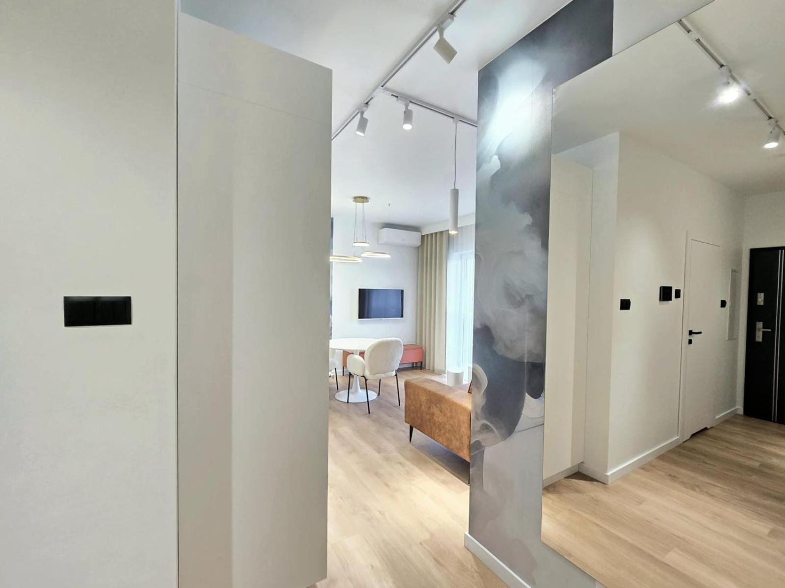 Vip Apartament Kopisto Centrum Rzeszów Εξωτερικό φωτογραφία